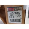 Airpax Molded Case Circuit Breaker, 3 Pole, 600V AC HH83XB464